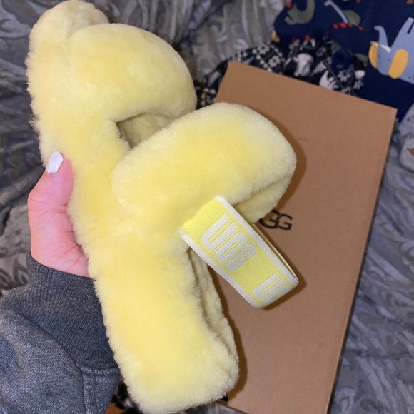 UGG Shoes - “Oh Yeah” UGGS